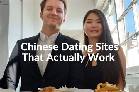 current chinese dating site